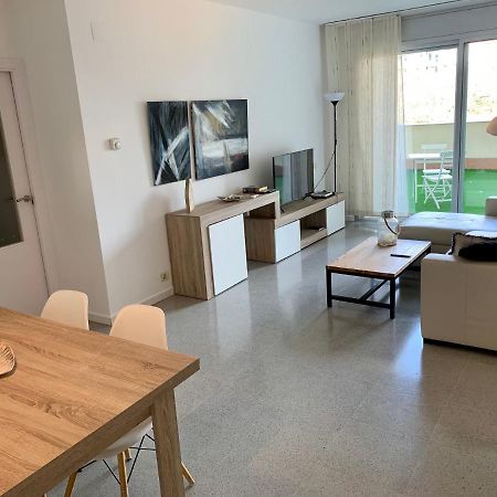 Апартаменты Espectacular Piso Con Fascinante Terraza Near Barcelona Сан-Адриан-де-Бесос Экстерьер фото