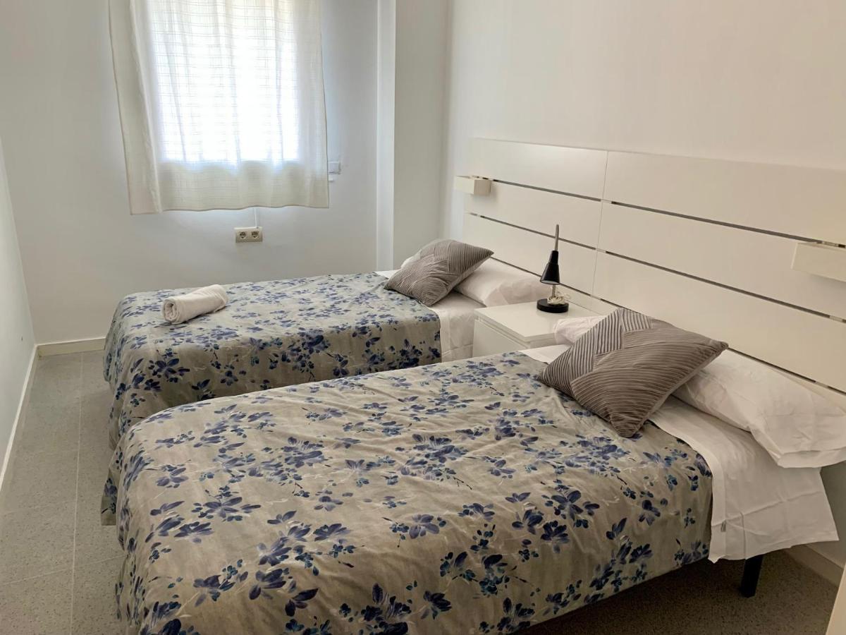 Апартаменты Espectacular Piso Con Fascinante Terraza Near Barcelona Сан-Адриан-де-Бесос Экстерьер фото